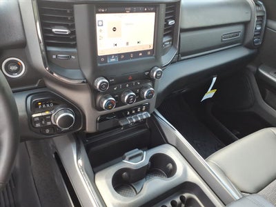 2023 RAM 1500 Big Horn Crew Cab 4x4 5'7' Box