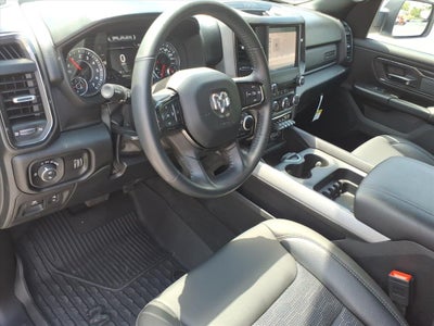 2023 RAM 1500 Big Horn Crew Cab 4x4 5'7' Box