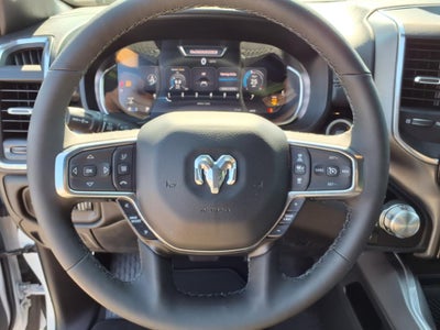 2025 RAM 1500 Laramie Crew Cab 4x4 5'7' Box