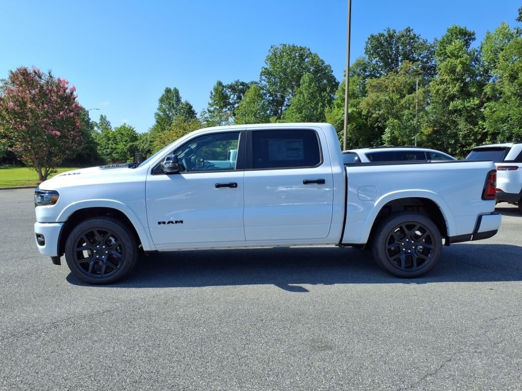 2025 RAM 1500 Laramie Crew Cab 4x4 5'7' Box