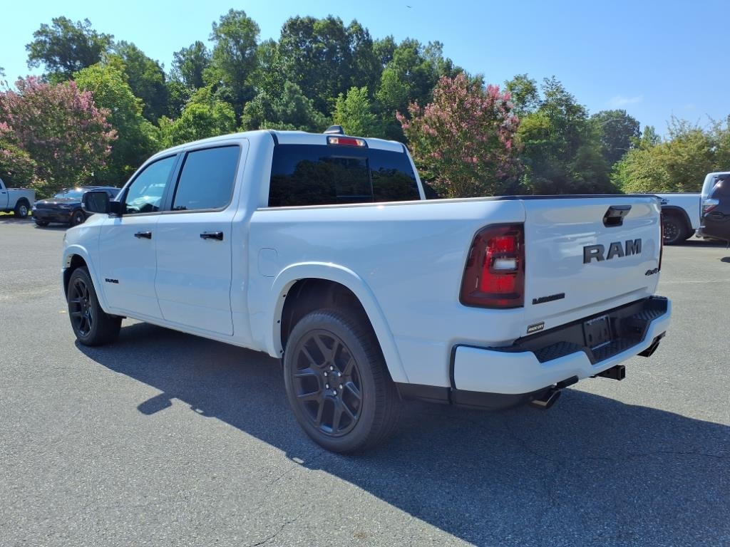 2025 RAM 1500 Laramie Crew Cab 4x4 5'7' Box