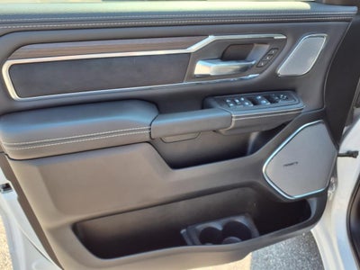 2025 RAM 1500 Laramie Crew Cab 4x4 5'7' Box