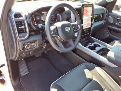 2025 RAM 1500 Laramie Crew Cab 4x4 5'7' Box