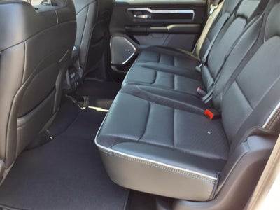 2025 RAM 1500 Laramie Crew Cab 4x4 5'7' Box