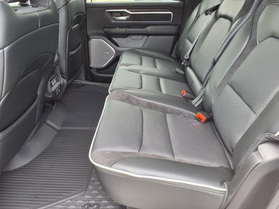 2025 RAM 1500 Laramie Crew Cab 4x4 5'7' Box