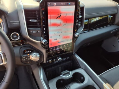 2025 RAM 1500 Laramie Crew Cab 4x4 5'7' Box