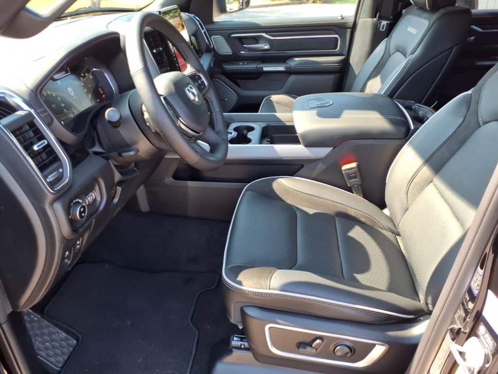 2025 RAM 1500 Laramie Crew Cab 4x4 5'7' Box