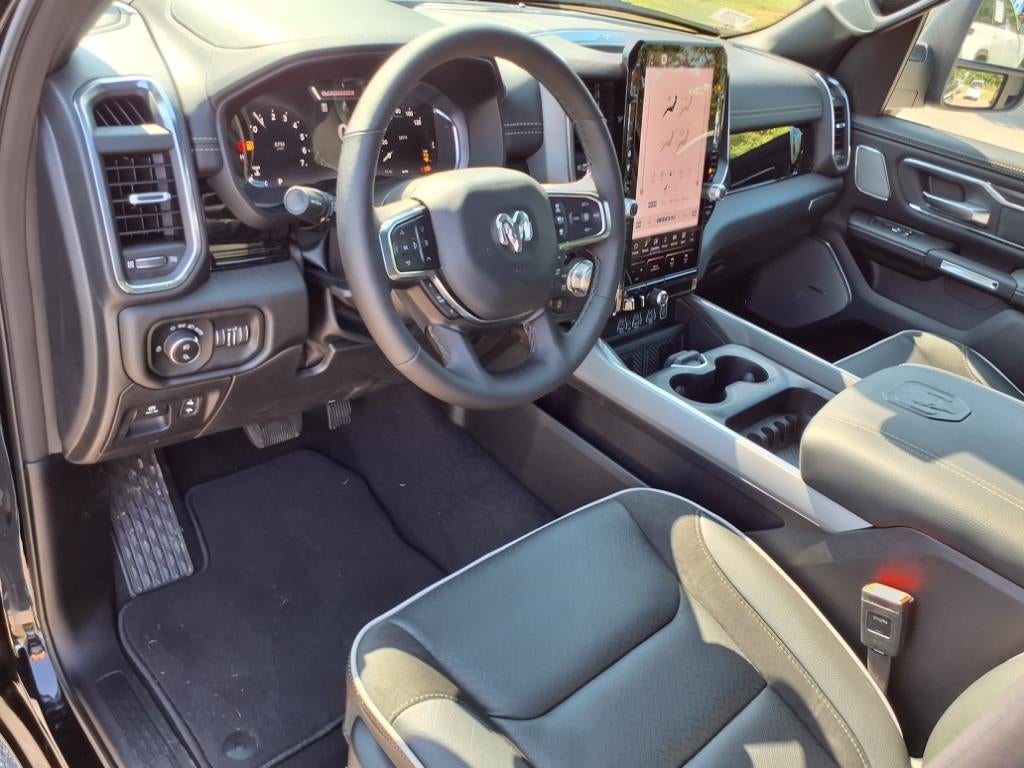 2025 RAM 1500 Laramie Crew Cab 4x4 5'7' Box