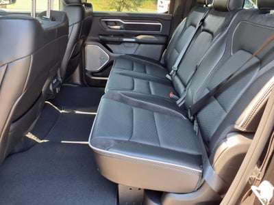 2025 RAM 1500 Laramie Crew Cab 4x4 5'7' Box