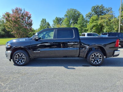 2025 RAM 1500 Laramie Crew Cab 4x4 5'7' Box