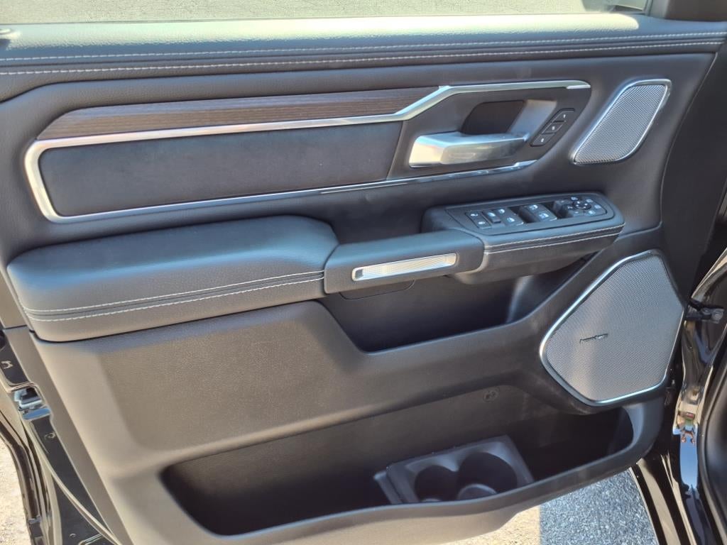 2025 RAM 1500 Laramie Crew Cab 4x4 5'7' Box