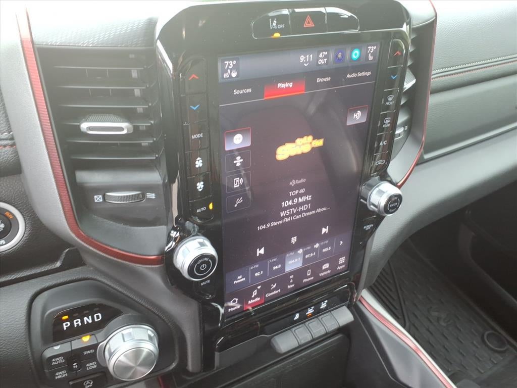 2025 RAM 1500 Rebel Crew Cab 4x4 5'7' Box