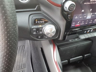 2025 RAM 1500 Rebel Crew Cab 4x4 5'7' Box