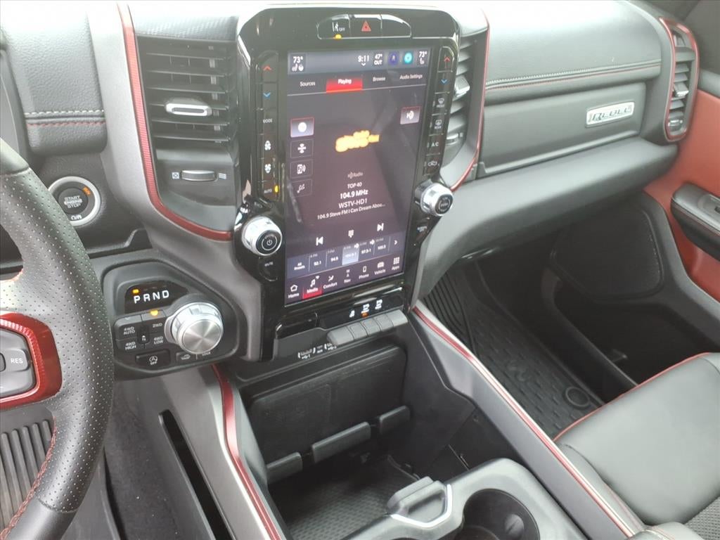 2025 RAM 1500 Rebel Crew Cab 4x4 5'7' Box