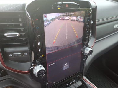 2025 RAM 1500 Rebel Crew Cab 4x4 5'7' Box