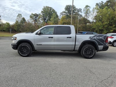 2025 RAM 1500 Rebel Crew Cab 4x4 5'7' Box