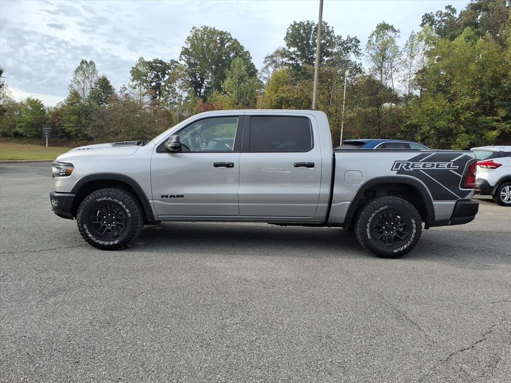 2025 RAM 1500 Rebel Crew Cab 4x4 5'7' Box