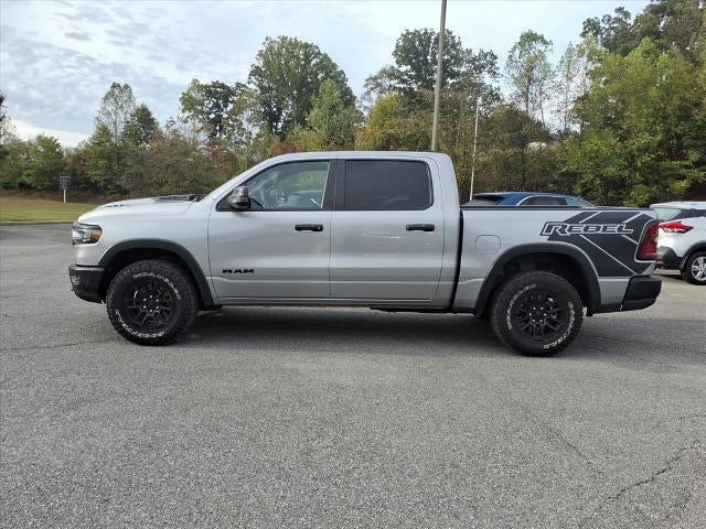 2025 RAM 1500 Rebel Crew Cab 4x4 5'7' Box