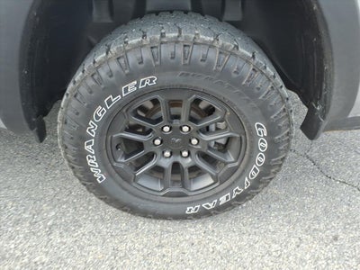 2025 RAM 1500 Rebel Crew Cab 4x4 5'7' Box