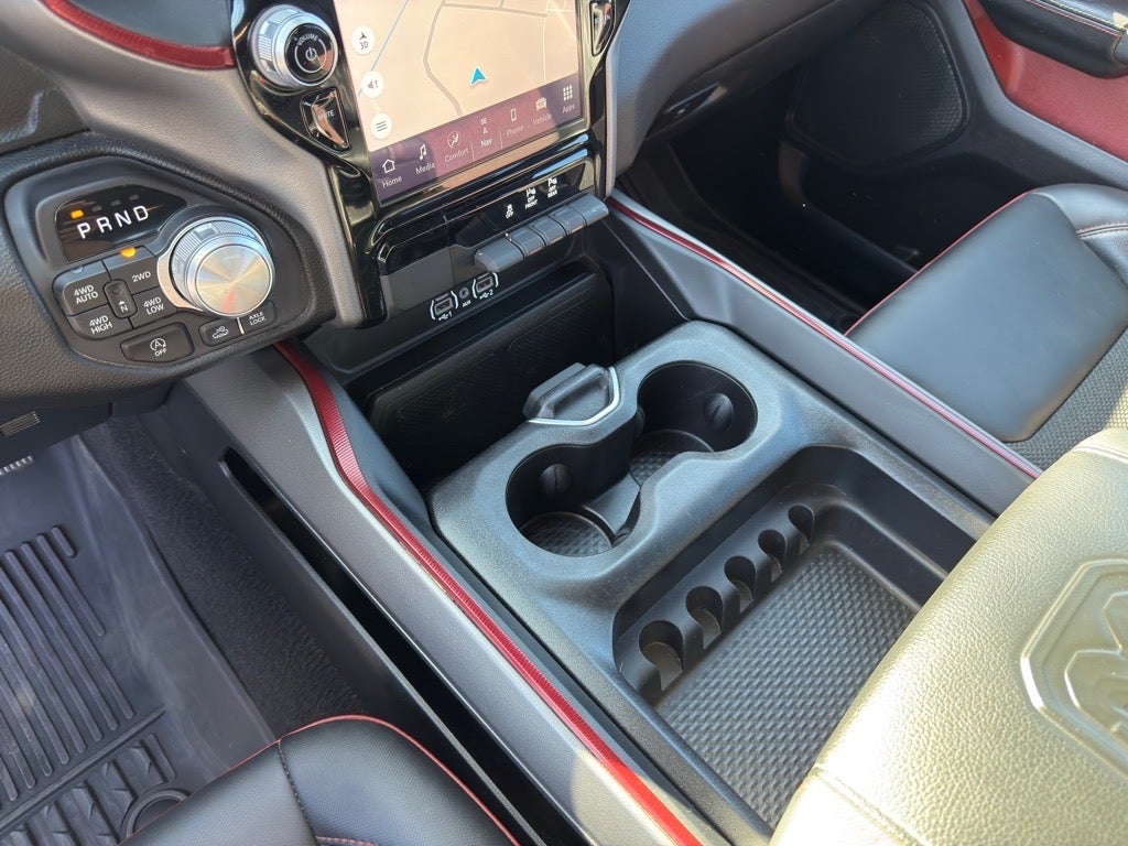 2025 RAM 1500 Rebel Crew Cab 4x4 5'7' Box