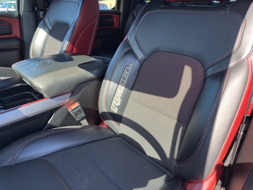 2025 RAM 1500 Rebel Crew Cab 4x4 5'7' Box