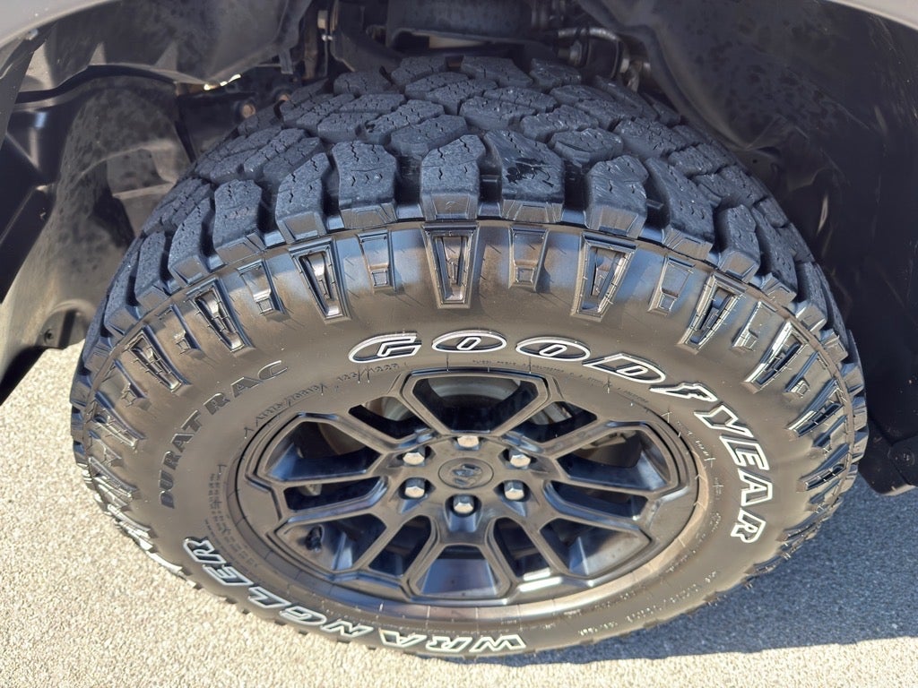 2025 RAM 1500 Rebel Crew Cab 4x4 5'7' Box