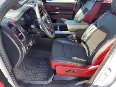 2025 RAM 1500 Rebel Crew Cab 4x4 5'7' Box