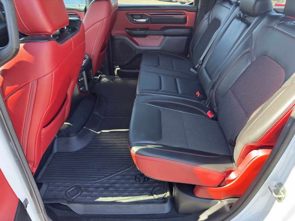 2025 RAM 1500 Rebel Crew Cab 4x4 5'7' Box