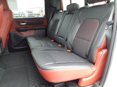 2025 RAM 1500 Rebel Crew Cab 4x4 5'7' Box