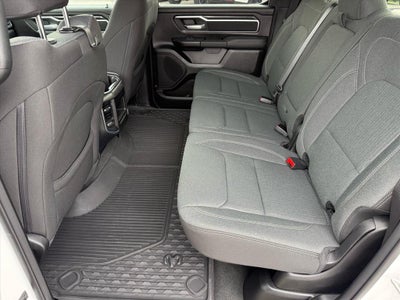 2024 RAM 1500 Big Horn Crew Cab 4x4 6'4' Box