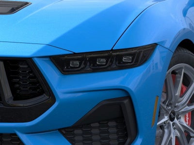 2026 Ford Mustang GT Premium Fastback