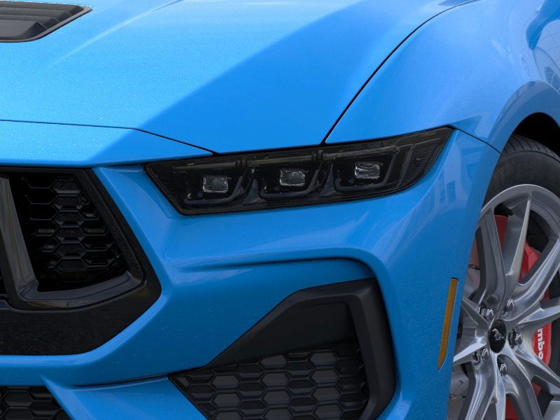 2026 Ford Mustang GT Premium Fastback