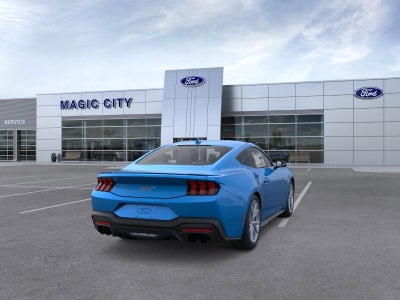 2026 Ford Mustang GT Premium Fastback