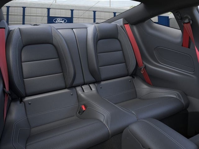 2026 Ford Mustang GT Premium Fastback