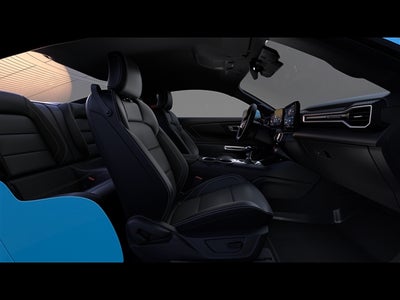 2026 Ford Mustang GT Premium Fastback