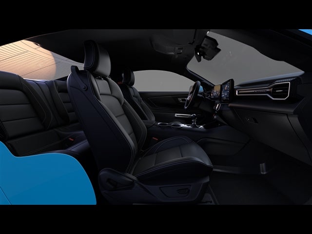 2026 Ford Mustang GT Premium Fastback