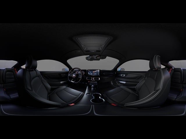 2026 Ford Mustang GT Premium Fastback