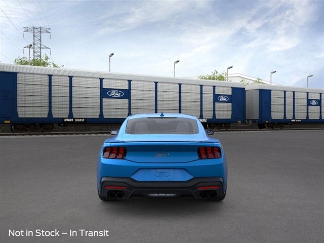 2026 Ford Mustang GT Premium Fastback