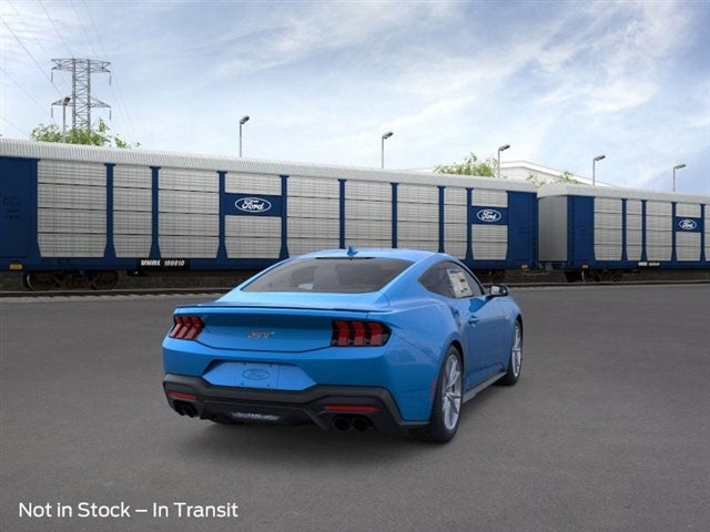 2026 Ford Mustang GT Premium Fastback