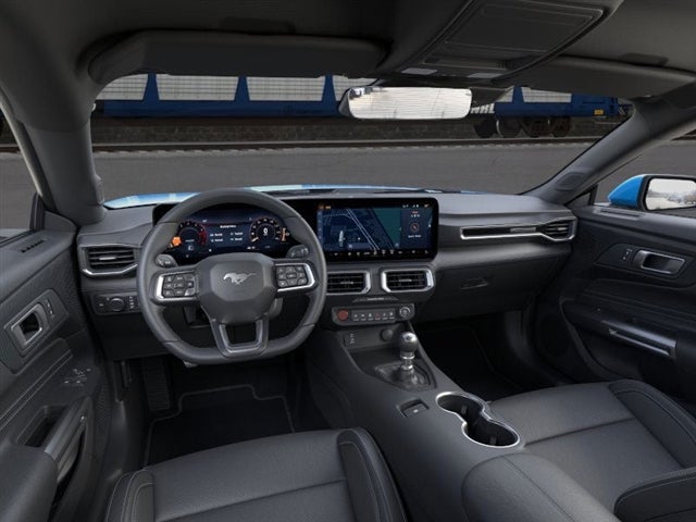 2026 Ford Mustang GT Premium Fastback