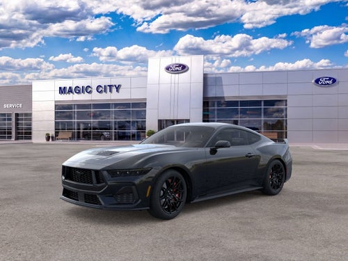 2026 Ford Mustang GT Premium Fastback