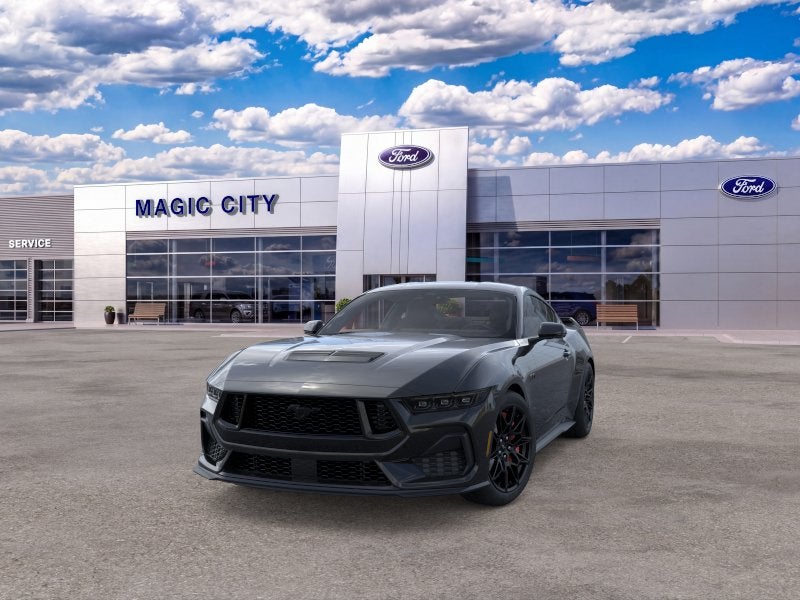 2026 Ford Mustang GT Premium Fastback