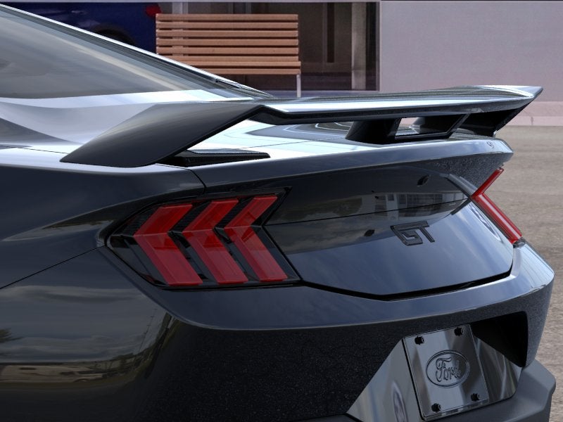 2026 Ford Mustang GT Premium Fastback