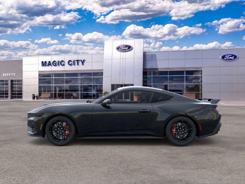 2026 Ford Mustang GT Premium Fastback