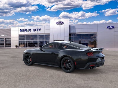 2026 Ford Mustang GT Premium Fastback