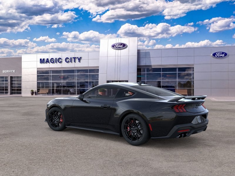2026 Ford Mustang GT Premium Fastback