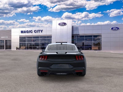 2026 Ford Mustang GT Premium Fastback