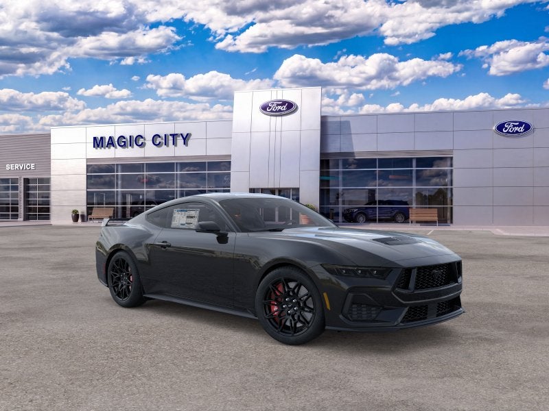 2026 Ford Mustang GT Premium Fastback