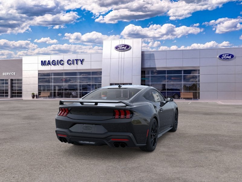 2026 Ford Mustang GT Premium Fastback