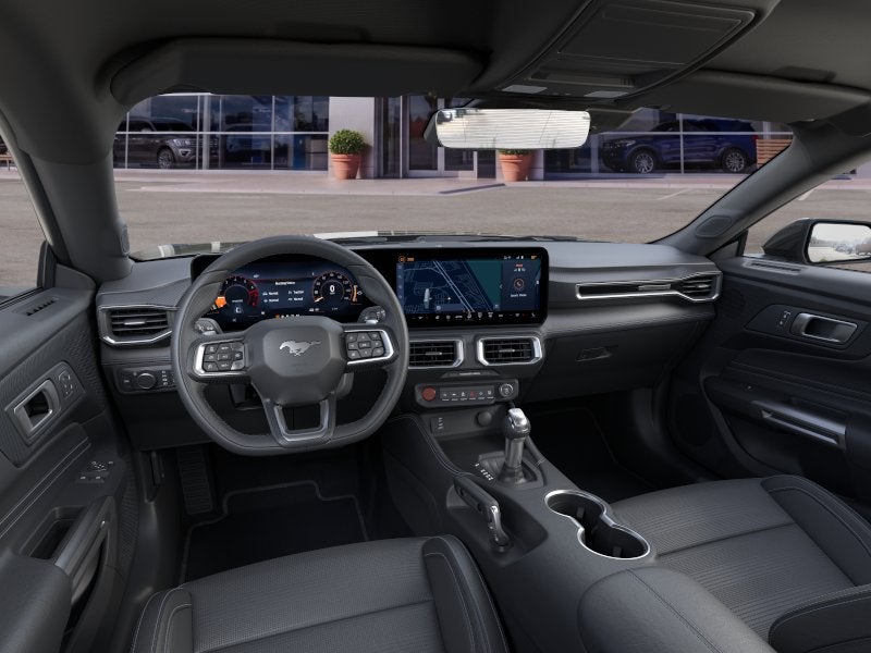 2026 Ford Mustang GT Premium Fastback